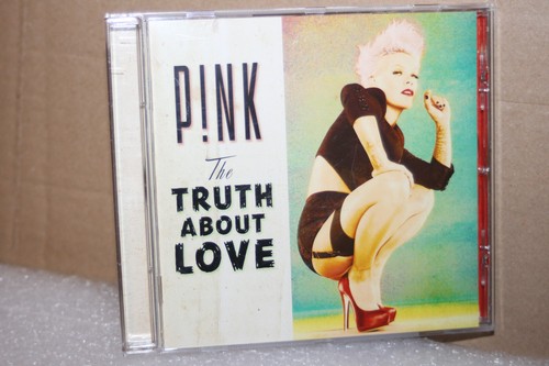 Pink the truth about - -,