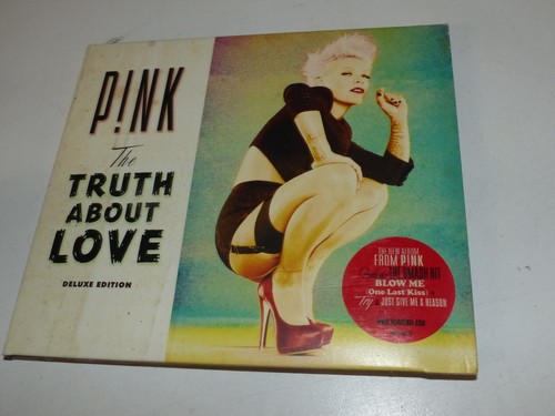 Pink the truth about - truth,