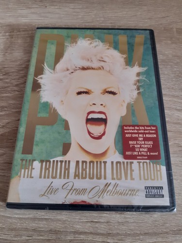 Pink the truth - truth, about