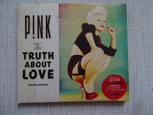 Pink the truth - the, love