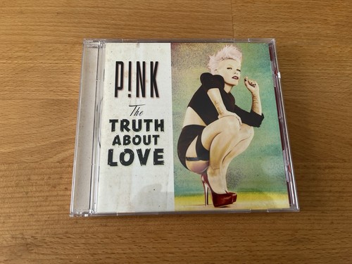 Pink the truth about - pink,
