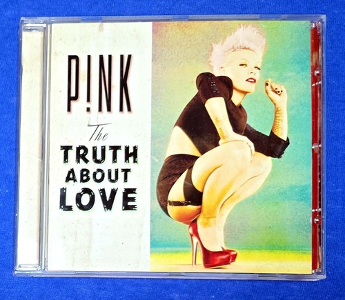 The truth about - p!nk,