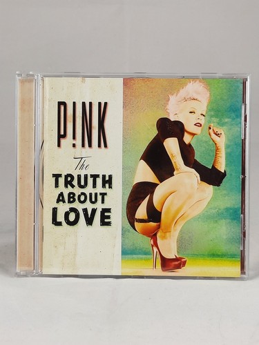 Pink the truth about - pink, love