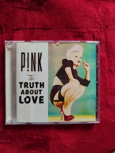 Album pink the truth about - album,