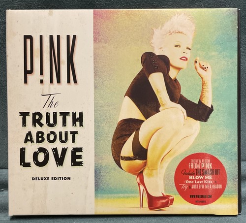 Pink the truth - -the,