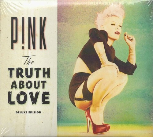 Pink the truth - pink, about