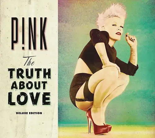 Pink the truth - -, about