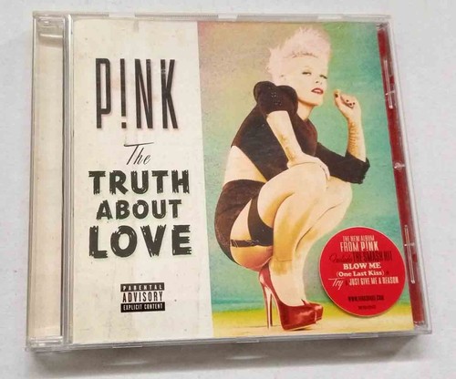 Pink the truth about - pink,