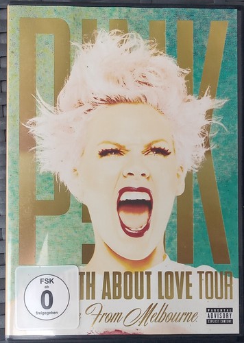 Pink the truth about love - pink,