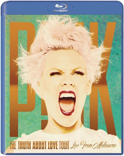 Pink the truth - pink:,