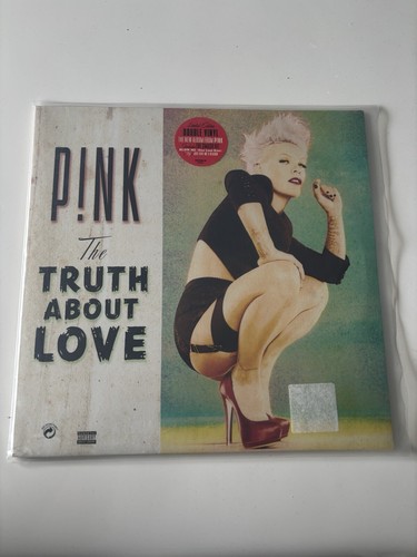 Pink the truth - pink, about