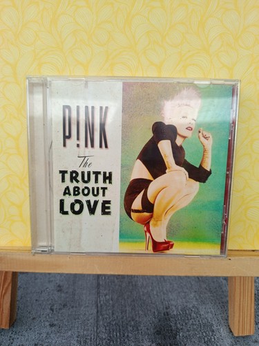 Pink the truth about - -,