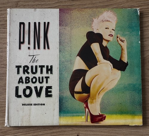 Pink the truth - the, about
