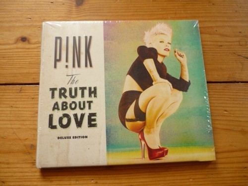 Pink the truth - pink, about