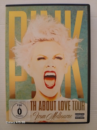 Pink the truth about love - -,